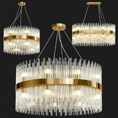 Nembus Chandelier Collection