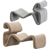 Etcetera Lounge Chair