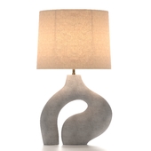 Oblong Loop Lamp