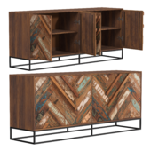 Chest of drawers by Krabi