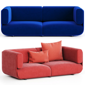 Sofa SHAAL Arper