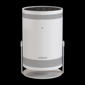 Portable projector The Freestyle LSP3B by SAMSUNG