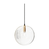 Chandelier CLASSICON SELENE HANGLAMP MESSING lamp