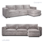 Sofa Giovanni LORUSSO OM
