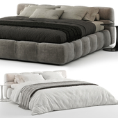 Bed B&B Italia Tufty