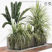 outdoor plant box-v4