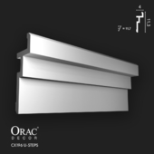 OM Molding Orac Decor CX 196