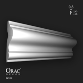 OM Molding Orac Decor PX 201