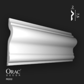 OM Molding Orac Decor PX 202