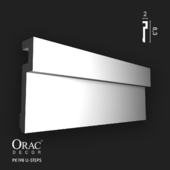 OM Molding Orac Decor PX 198