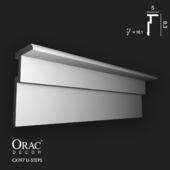OM Molding Orac Decor CX 197