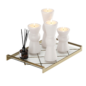 eichholtz decorative set