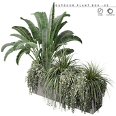 OUTDOOR PLANT BOX-V5