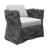 Pacelek Cecil armchair