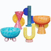 Mystique collection JONATHAN ADLER