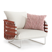 Nido Armchair Rever