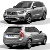 VOLVO XC90 2022