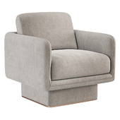 Lilas Armchair Gallotti Radice