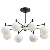 Benedict Seven Light Chandelier