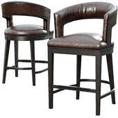 HANCOCK AND MOORE PROXIMITY BAR STOOL