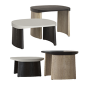 Molteni&C Cleo Coffee tables