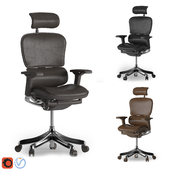 Ergohuman Office Chair 01