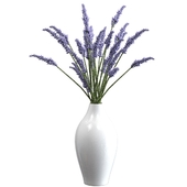 Bouquet of lavender