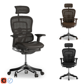 Ergohuman Office Chair 02