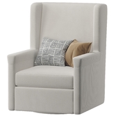 Eichholtz SWIVEL CHAIR ANGELINA