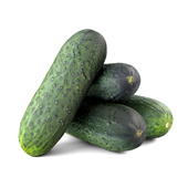 cucumbers