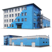 factory building V2