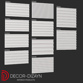 Panels DECOR DIZAYN