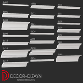 Cornice DECOR DIZAYN