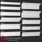 Cornice 2 DECOR DIZAYN