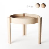 Twin by Teixeira