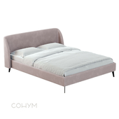 Bed Rosa