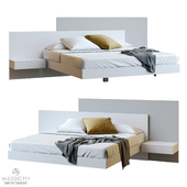 Dabl Floating Bed
