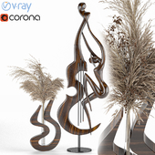 Ebony decor