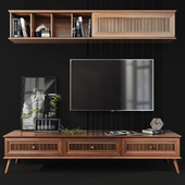 TV stand TVset Genesis Istanbul Medusa Home