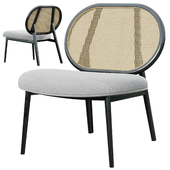 Zuiver Spike Lounge Chair
