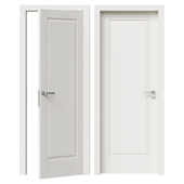 Interroom door ProfilDoors Series U model 100U