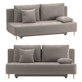Sofa BODEN, Armos