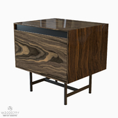 Luwe Bedside Table