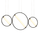 Glazer Hanging Lamp