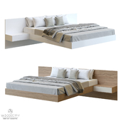 Nut Floating Bed