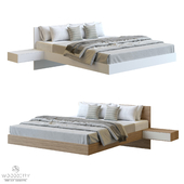 Lake Floating Bed