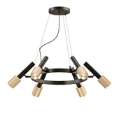 Eneko Round Chandelier
