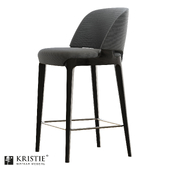 OM bar stool KRISTIE mebel TAILOR-3