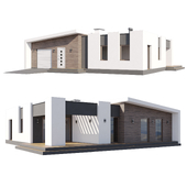 Modern house