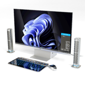 Computer in LCore case